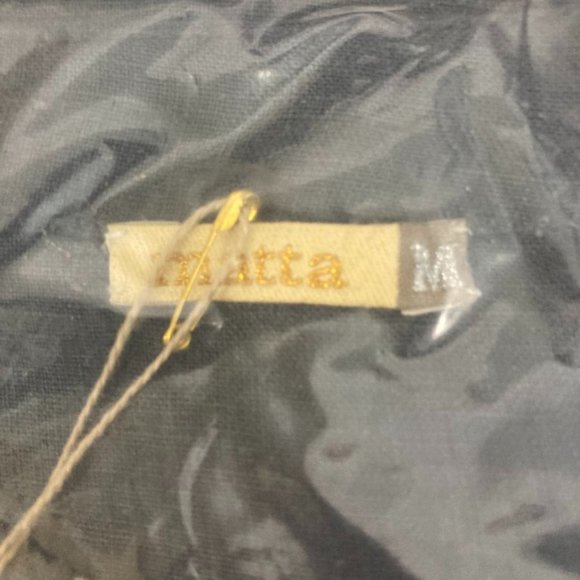 Matta Women's Martina Linen Dress - Picture 9 of 11